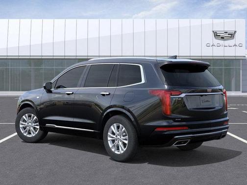 2025 Cadillac XT6 Luxury AWD