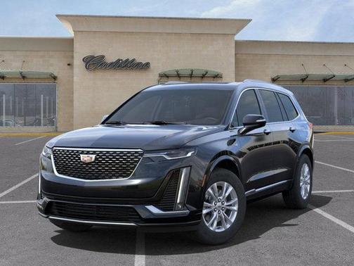 2025 Cadillac XT6 Luxury AWD