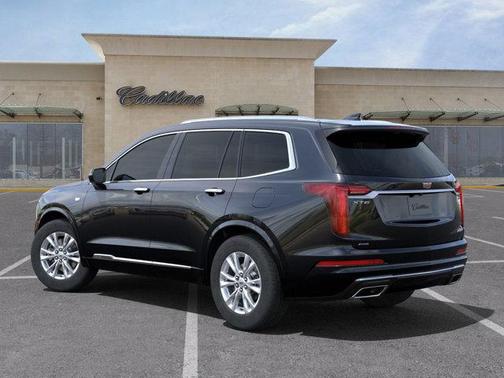 2025 Cadillac XT6 Luxury AWD