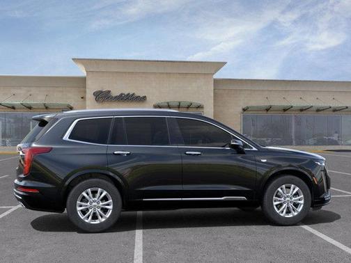 2025 Cadillac XT6 Luxury AWD