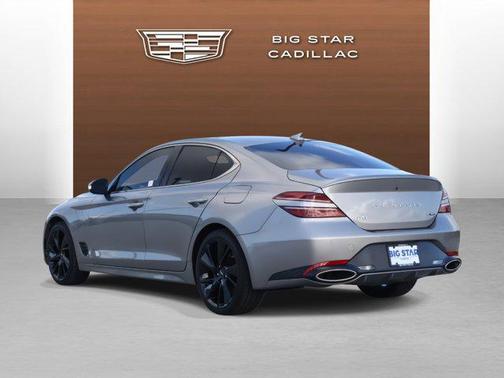 2023 Genesis G70 3.3T RWD