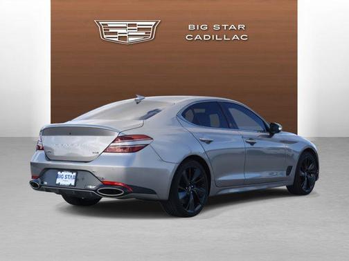 2023 Genesis G70 3.3T RWD