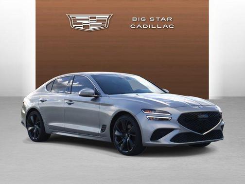 2023 Genesis G70 3.3T RWD