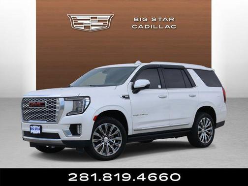 2021 GMC Yukon Denali