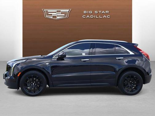 2022 Cadillac XT4 Luxury