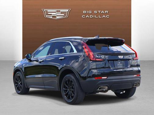 2022 Cadillac XT4 Luxury