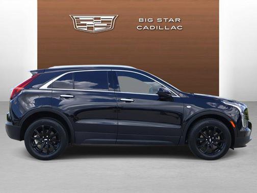 2022 Cadillac XT4 Luxury