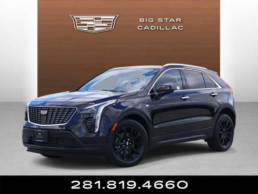 2022 Cadillac XT4 Luxury