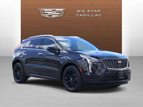 2022 Cadillac XT4 Luxury