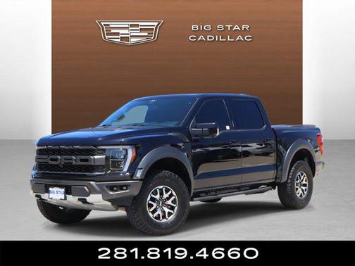 2022 Ford F-150 Raptor
