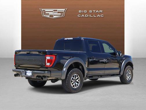 2022 Ford F-150 Raptor