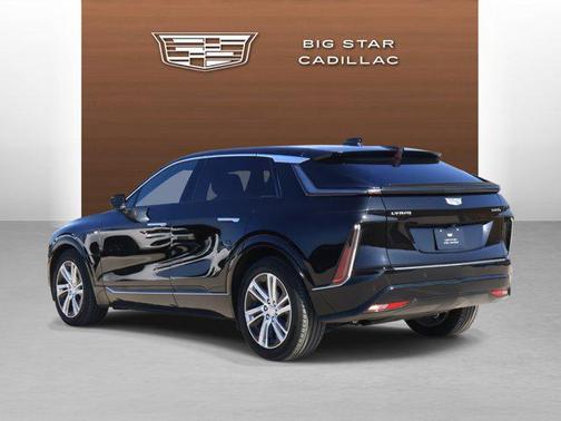 2024 Cadillac LYRIQ Tech