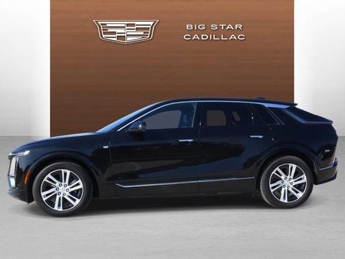 2024 Cadillac LYRIQ Tech