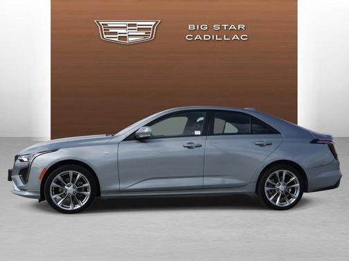2024 Cadillac CT4 Sport