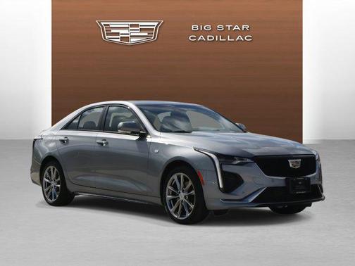 2024 Cadillac CT4 Sport