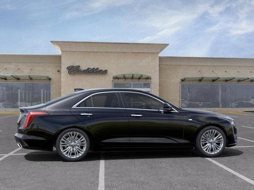 2025 Cadillac CT4 Premium Luxury RWD