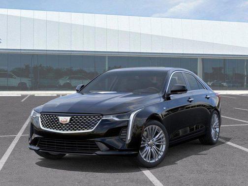 2025 Cadillac CT4 Premium Luxury RWD