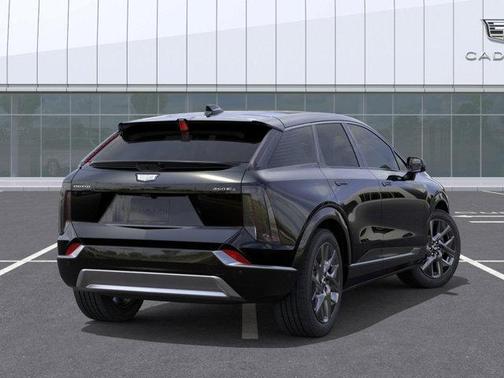 2025 Cadillac OPTIQ Luxury