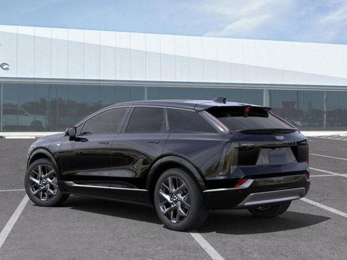 2025 Cadillac OPTIQ Luxury