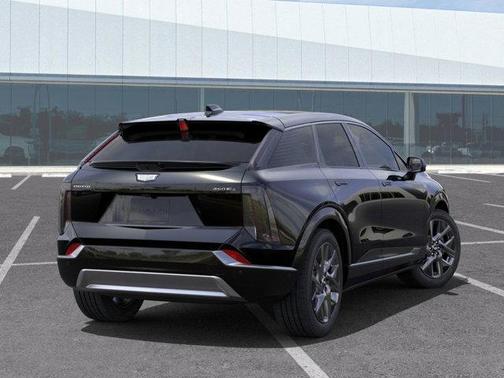 2025 Cadillac OPTIQ Luxury