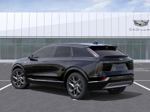 2025 Cadillac OPTIQ Luxury
