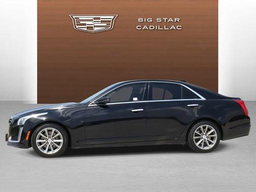 2018 Cadillac CTS 3.6L Luxury