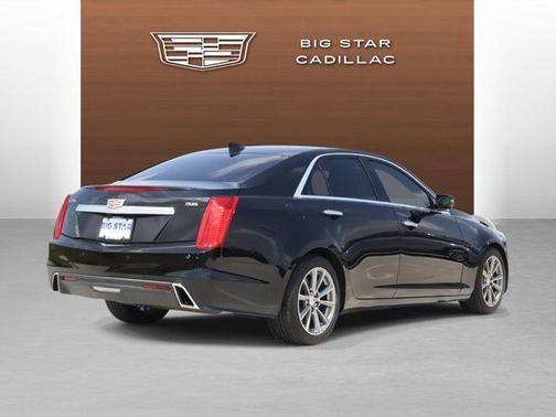 2018 Cadillac CTS 3.6L Luxury
