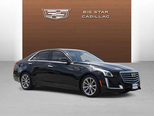 2018 Cadillac CTS 3.6L Luxury