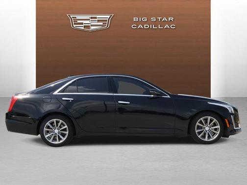 2018 Cadillac CTS 3.6L Luxury