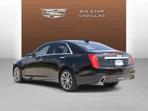 2018 Cadillac CTS 3.6L Luxury