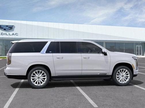 2025 Cadillac Escalade ESV Luxury