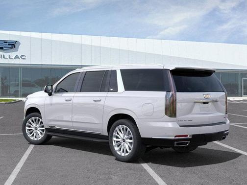 2025 Cadillac Escalade ESV Luxury