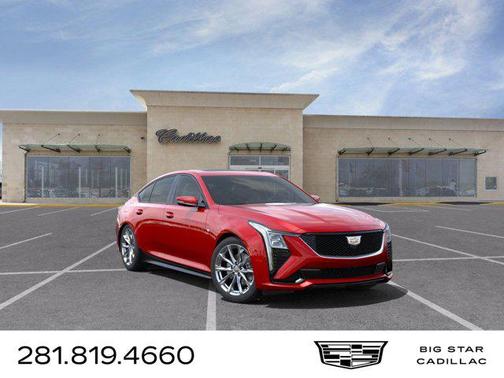 2025 Cadillac CT5 Sport RWD