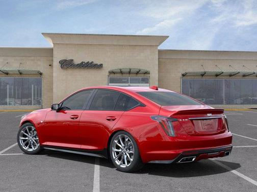 2025 Cadillac CT5 Sport RWD