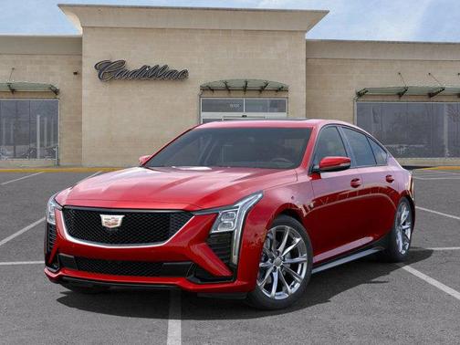 2025 Cadillac CT5 Sport RWD