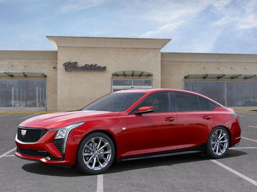 2025 Cadillac CT5 Sport RWD