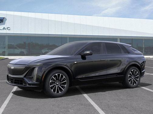 2025 Cadillac LYRIQ Sport w/1SF