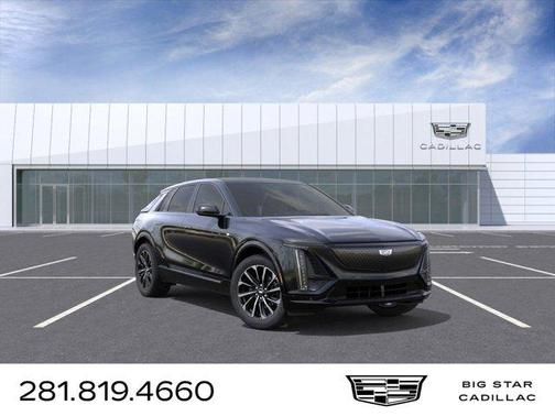 2025 Cadillac LYRIQ Sport