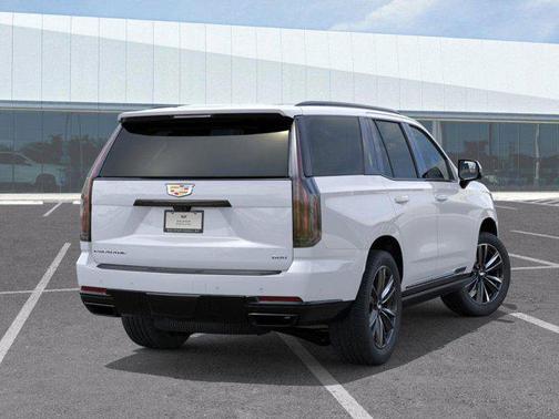 2026 Cadillac Escalade Sport