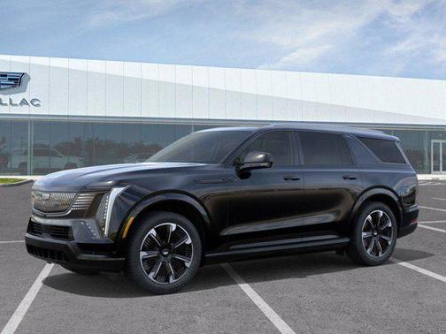 2026 Cadillac Escalade IQL Sport