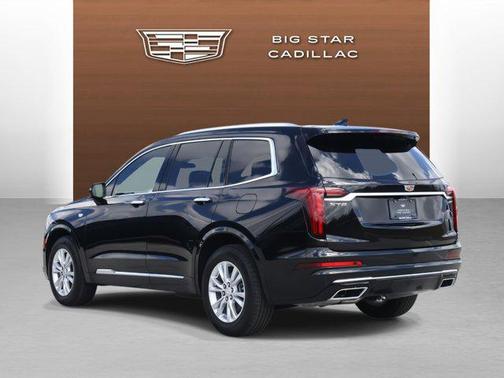 2025 Cadillac XT6 Luxury FWD