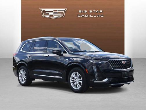 2025 Cadillac XT6 Luxury FWD