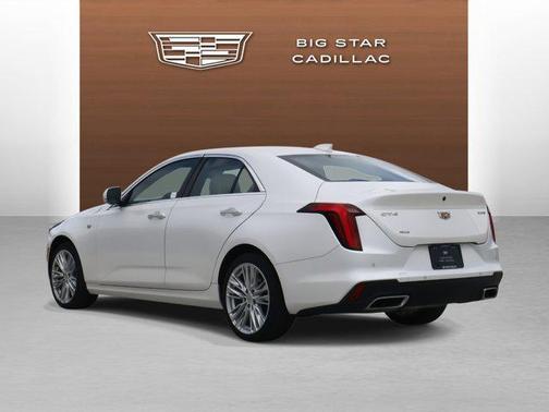 2023 Cadillac CT4 Premium Luxury
