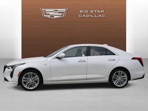 2023 Cadillac CT4 Premium Luxury