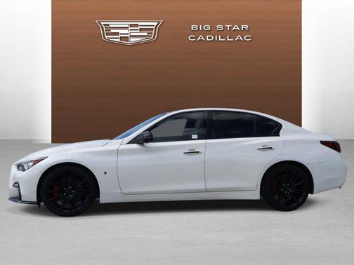 2019 INFINITI Q50 3.0t RED SPORT 400