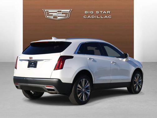 2025 Cadillac XT5 Premium Luxury