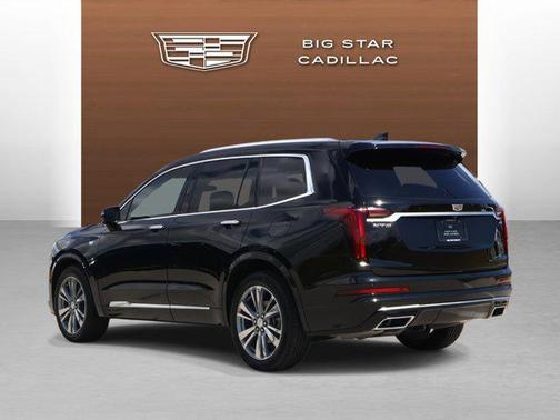 2024 Cadillac XT6 Premium Luxury FWD