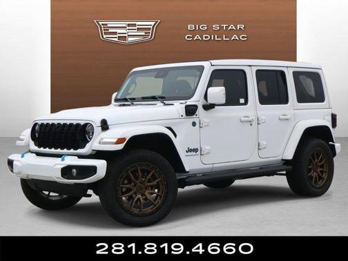 2024 Jeep Wrangler 4xe High Altitude