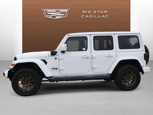 2024 Jeep Wrangler 4xe High Altitude