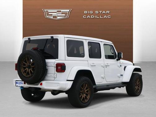 2024 Jeep Wrangler 4xe High Altitude